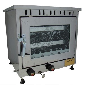 Gas oven