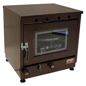 Gas oven 2002