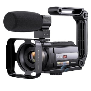 Video camera HD