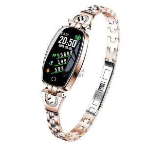 Women's smart watch model H8